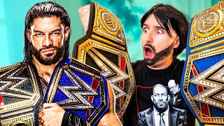 Download lagu Switching Bodies with Roman Reigns mp3