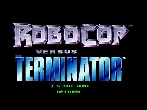 Fun Pack E-04 - RoboCop Vs Terminator On The Court
