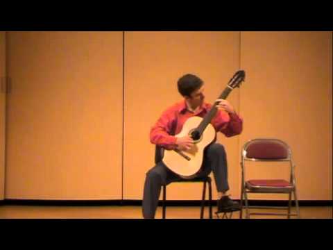 Bach - Cello Suite No. 1 VI Gigue