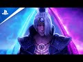 Smite - Tsukuyomi Reveal Cinematic Trailer | PS4