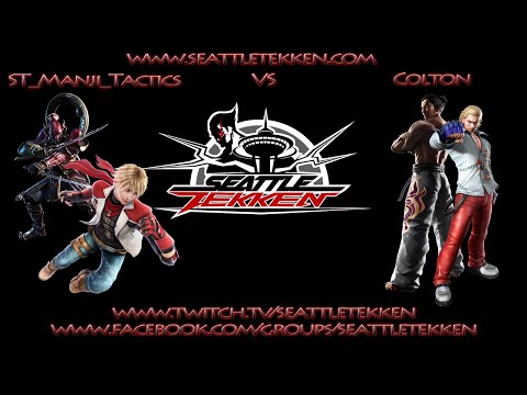 ST_Manji_Tactics (Leo, Yoshimitsu) vs Colton (Kazuya, Steve)