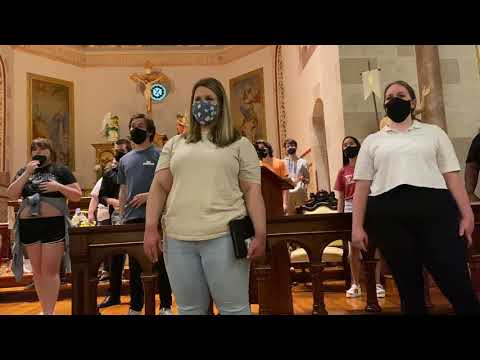 ATU Choral Artists - Unplugged and Socially Distanced, Spring 2021 Concert