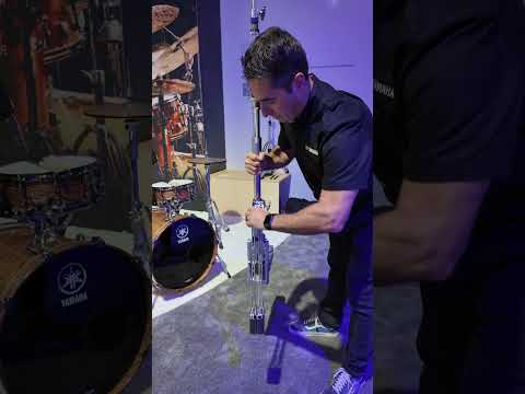 The Ultimate Hi-Hat Stand? Yamaha HHS9D