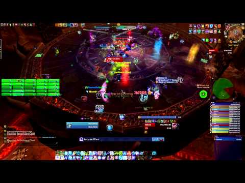 M I C vs Heroic Malkorok 25 Man