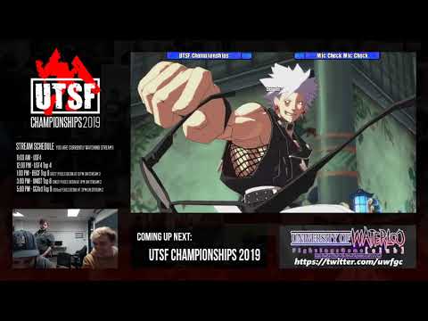 UTSF Championships Day 0