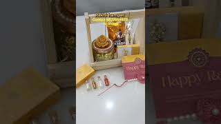 ORDER NOW#youtubeshorts #shorts #rakhi#rakshabandhan #online #shopping #love #gift #brother#hampers