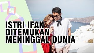 Sambil Mengusap Keranda Mayat Istrinya, Ifan Seventeen: Kita Udah Semobil Lagi, Yuk Pulang