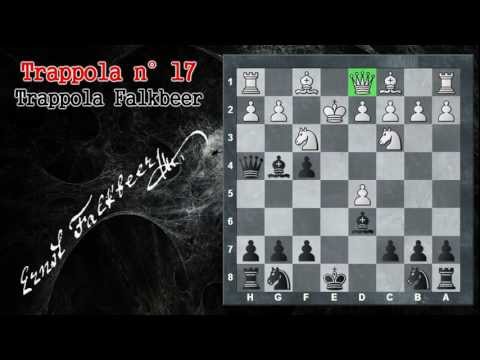 Trappole in Apertura 17 - Scacchi - Trappola Falkbeer - Gambetto di Re