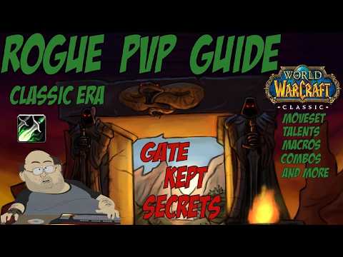 Classic Rogue PvP Guide: The Definitive Way to Rogue in Classic Era | World of Warcraft