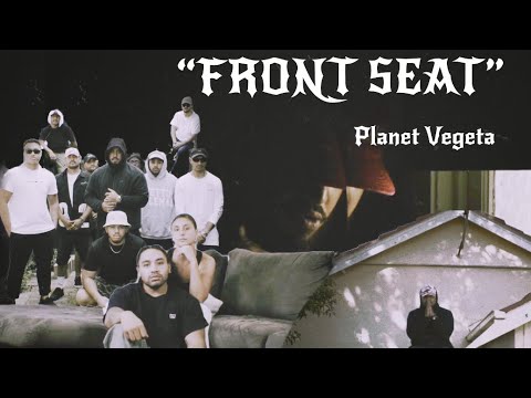 PLANET VEGETA - Front Seat (Sunday School)