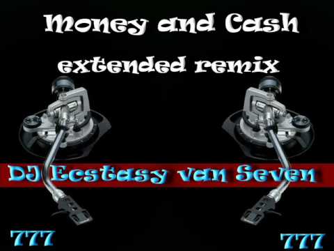 DJ Fernando Lopez - Money and Cash -  remix - DJ Ecstasy van Seven