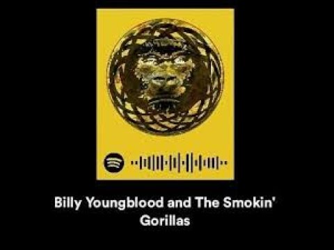 Promotional video thumbnail 2 for The Smokin' Gorillas Band