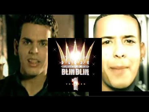BLIN BLIN, VOL. 1 (2003) - Don Omar, Héctor, Tito, Jomar, Wisin, Yandel, Daddy Yankee, Plan B, Cheka