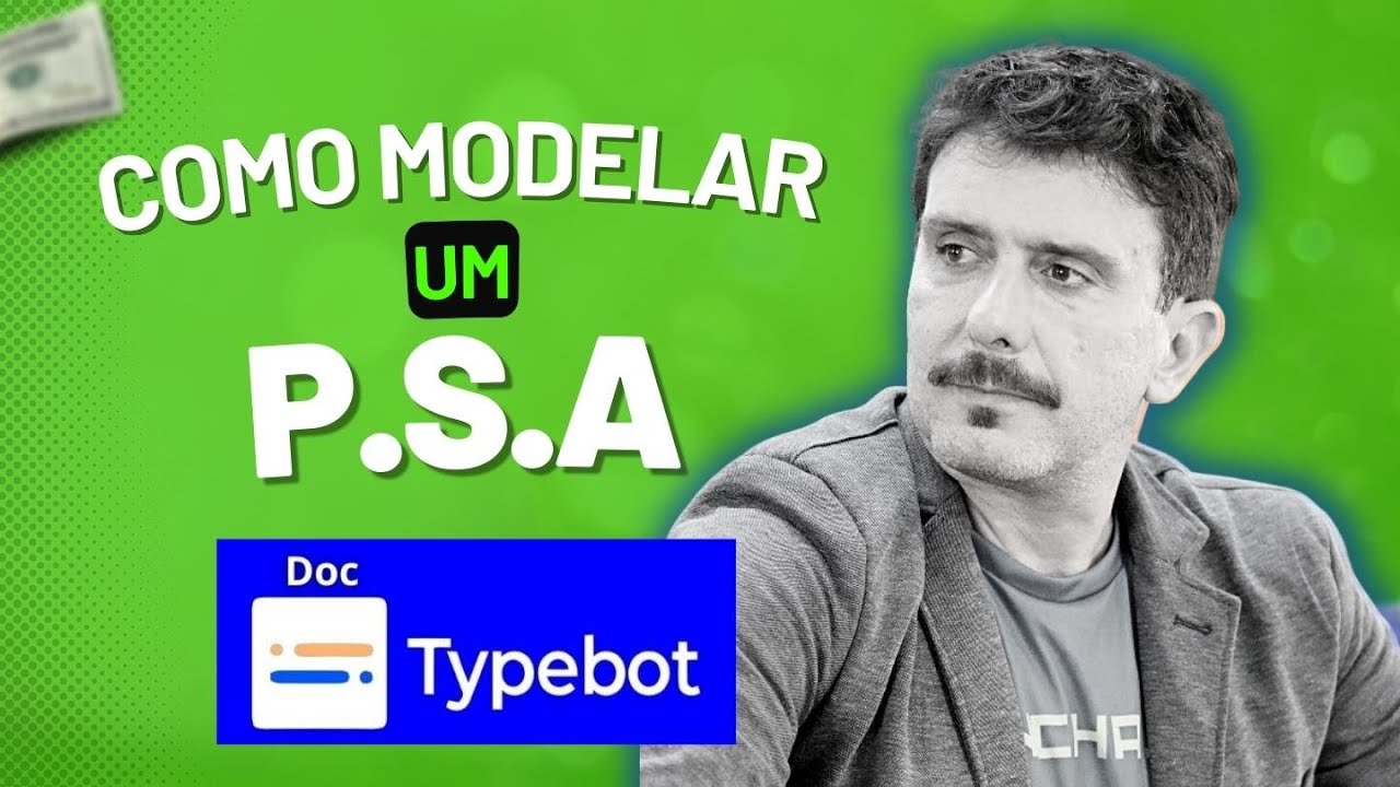 Como [Ganhar Dinheiro] Criando um PSA usando o Typebot? Todos Segredos Revelados!