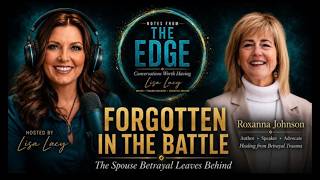 Sexual Addiction & Betrayal Trauma: Boundaries, Grief and Healing with Roxanna Johnson