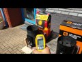 Cocoshell Briquette Test 2 Cocoshell Briquette Test 2