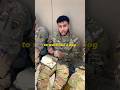 Why Did You Join American Army USA Soldiers Are Funny Military Usaarmy Joinarmy Miltok Fyp