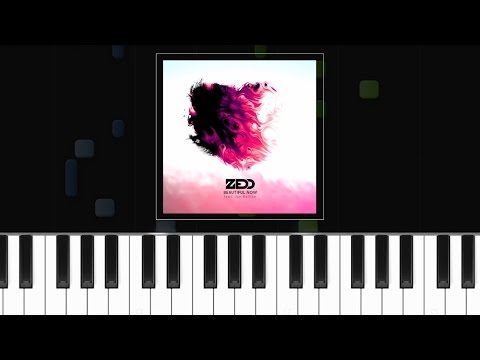 Beautiful Now - Zedd