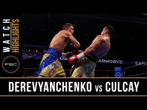 Sergiy Derevyanchenko Prepared To Face Anybody Else For The IBF Title If Canelo Alvarez Doesn’t Fight Him