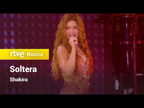 Shakira - "Soltera" | La Casa de la Música