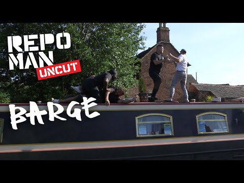 Repo Man Uncut - Barge