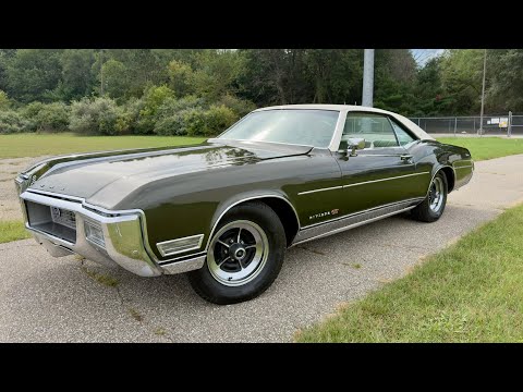 1968 Buick Riviera (CC-2105517) for sale in Fenton, Michigan