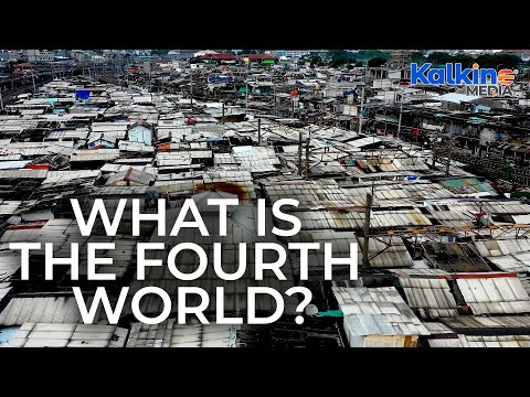What is the Fourth World?