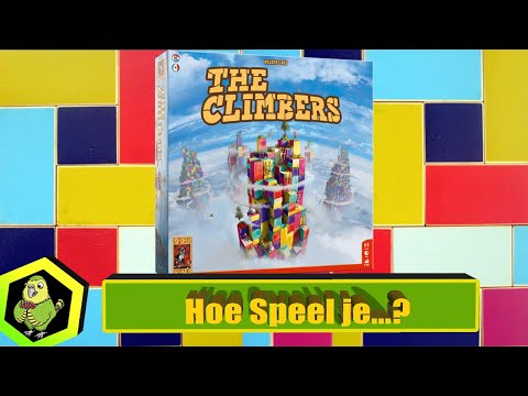 Hoe speel je The Climbers? (#241)
