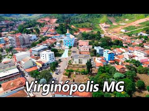 Virginópolis MG