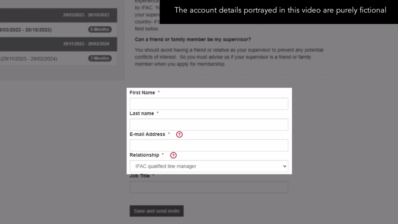 Adding a PER supervisor