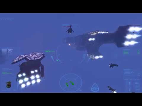 Freespace 2 SCP (v3.8.0) Mission 11 - Battle Of The Wilderness