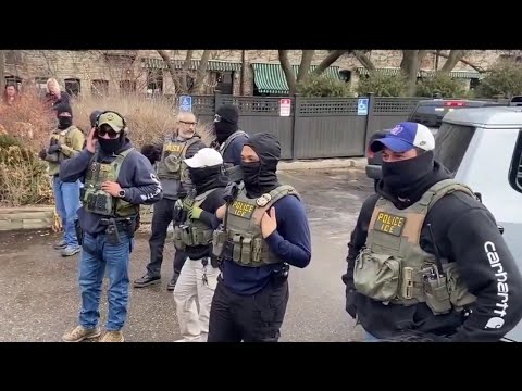 St. Paul ICE pursuit crash leaves 1 injured