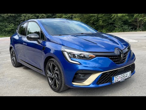 RENAULT CLIO E-Tech Engineered 2023 – ERSTER BLICK & visuelle ÜBERPRÜFUNG