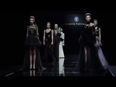 Moscow Fashion Week 2014 F/W 2015 - VALENTIN YUDASHKIN