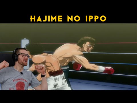 Martial Arts Instructor Reacts: Hajime No Ippo - Ippo Makanouchi vs Kazuki Sanada