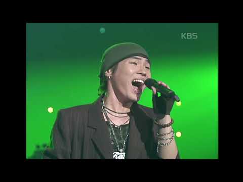 휘성(Wheesung) - 안되나요 [윤도현의 러브레터] | KBS 20030913 방송