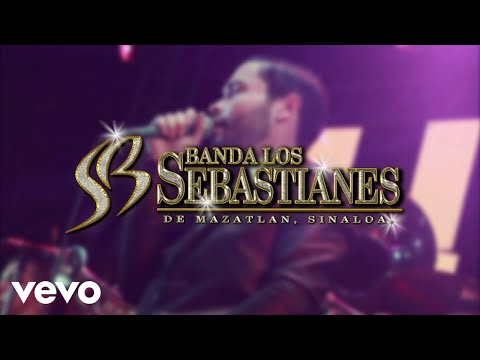 Banda Los Sebastianes De Saúl Plata - Mi Eterno Amor Secreto (Lyric Video)