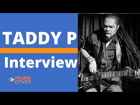 Taddy P Exclusive Interview