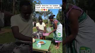 Download lagu Eddie Butita in Luhya land with Awinja (Jacky Vike)😂❤️🔥#trending #awinja #butita #funny #comedy #fun mp3