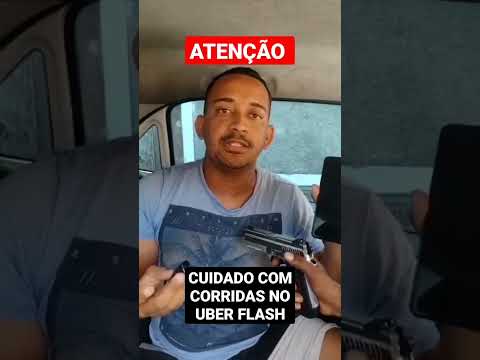 , title : 'MOTORISTA QUASE FOI MORTO POR CAUSA DE UMA CORRIDA UBER FLASH #99pop #driver #uberdriver #ubereats'