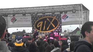 Fenix TX - Threesome - Live In San Diego Wrex The Halls 2011 Night 2