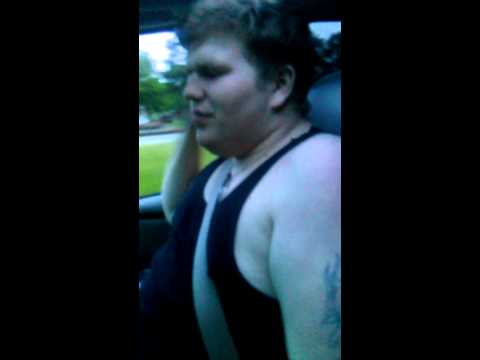 Jimmy Tyler singing /dancing