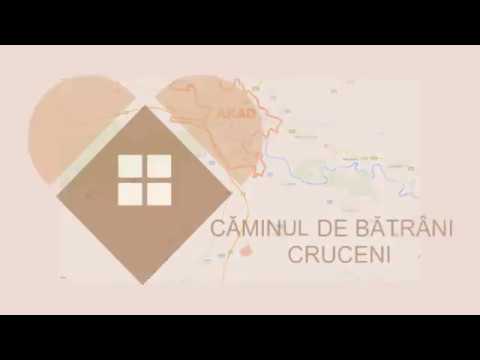 Camin de batrani Cruceni