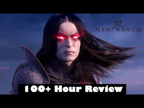 My 100+ Hour New World Aeternum Review