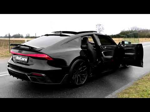 2024 Audi RS 7 LE - Sound, Interior and Exterior