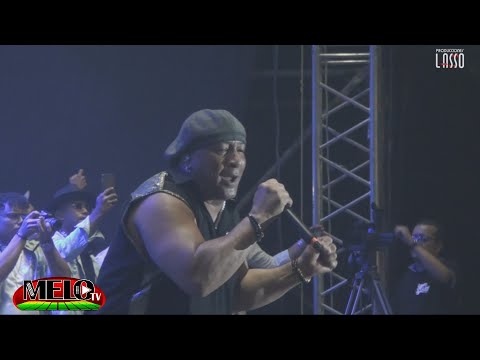 Sin Sentimiento - Javier Vásquez - Ex Niche (En Vivo) Caimán - 2023