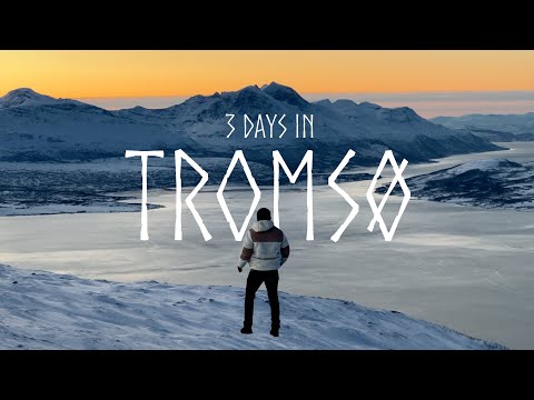 Three Days In Tromsø, Norway: The Capital of the Arctic