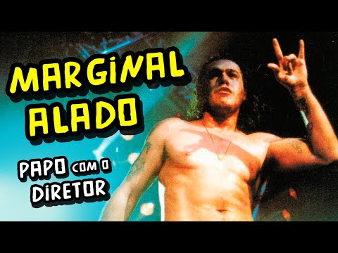 Chorão in the film Marginal Alado - interview with Felipe Novaes, director of the documentary
