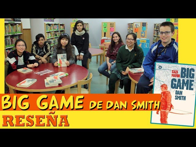 Vídeo relacionado con The Big Game (Nicholas)