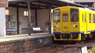 preview picture of video '島原鉄道キハ2500形2513'